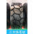 凯斯山猫装载机铲车扫地机轮胎10-16.5 12-16.5 14-17.5 轮胎NHS 14-17.5带内胎