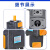 液压双联叶片泵PV2R21/1/31/32油泵总成液压系统压头配件 PV2R32-521