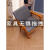 XMSJ地板革水泥地直接铺pvc塑胶地板铺垫家用加厚耐磨防水地板贴自粘 惠家灰瓷砖纹01 2x10m
