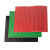 高压绝缘垫配电房专用绝缘板减震橡胶垫6kv35kv红黑绿缓冲防尘橡胶皮 10mm*0.5米*0.5米黑