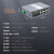 netLINK 千兆2光8电工业级交换机 单模双纤光纤收发器 导轨式 一台 HTB-6000-15S-2GX8GT-20KM