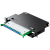 慧谷 24芯ODF光纤配线架 LC单模满配尾纤法兰盘 推拉式光缆终端盒 机架式