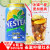 雀巢原装进口加拿大情怀Nestea/雀巢冰爽柠檬茶饮料红茶8罐装 24罐装(整箱)