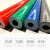 七彩阁 人字纹防水防滑地垫塑料垫 PVC塑胶地板垫子 单位：米 灰色1.7mm*1.2米宽