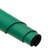 台垫桌垫桌布防滑实验室胶皮绿色橡胶垫2mm3mm5mm厂家直销 0.2米*0.2米*2MM(绿黑)