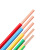 科力邦（Kelibang）电线电缆BV10mm²国标绝缘铜芯单芯单股硬线100米 绿 KBQ035（客户团单专拍）