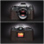 天公真皮适用于Pentax宾得K2 LX MX SUPER A相机包 胶片机皮套保护套定制款 LX 底座[可可棕]