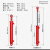 液压油缸双向升降耳环油缸3吨小型液压油顶劈柴机50*28定制油缸 50*28*50