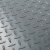 定制PVC塑料防滑地垫阻燃厂房楼梯防水耐磨门垫厨房浴室脚垫入门 灰色人字 0.6米宽×1米