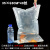 24丝加厚4045丝三边封35丝充氧活鱼包装袋运输氧气袋装鱼打包袋子 透明35*60cm*40丝 100个