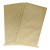 定制适用纸塑复合袋牛皮纸袋25公斤塑料颗粒化工包装袋打包袋编织袋批发 优质款100个（内透明料） 55*85