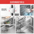 GOFU高赋-G19Pro日式3D小米粒大单槽304不锈钢厨房水槽洗菜盆 G19Pro [7848] [标准版]