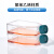 细胞培养瓶T25/T75细胞组织玻璃培养瓶密封透气盖斜口 BKMAMLAB75cm2培养瓶 透气盖5个
