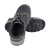 君御（Exsafety）E5023安全鞋防砸防刺穿防滑耐油PU底低帮劳保鞋 黑色 43码 