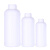 250/500/1000ml水剂塑料瓶HDPE化工试剂样品瓶毫升农药加厚瓶 250ml 防盗盖
