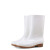 劳登堡 雨鞋类型：中腰；码数：42；种类：加绒