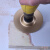 定制适用角磨机切割片4寸磨片锯片切割木头金属打磨玉石抛光工具电钻配件 4寸磨光片2个