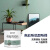 舒纳沃恩德国舒纳沃恩漆 天鹅堡系列预调色漆 环保成品色 耐擦洗耐污 2.5L