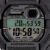 卡西欧（CASIO）手表 G-Shock系列电子表LED背光防震200m防水男士户外运动表 Multi