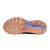 亚瑟士ASICS女子回弹支撑跑步鞋GEL-KAYANO 29 紫色/橙色37.5