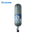 海固（HAI GU）正压式空气呼吸器碳纤维瓶呼吸器自给式便携式单人 RHZKF/6.8L-30重复使用型
