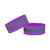 立采  反光织带 服装安全夜光警示带 反光条包边织带 紫色 10个起售 