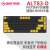 HELLO GANSSGANSS 83G 83/108键高斯cherry樱桃青茶红键盘机械键盘 2.4G双模 办公游戏电竞键盘 黑色 ALT 83D（有线+蓝牙双模） cherry青轴