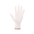 申旭一次性乳胶手套 9寸 有粉 标准型 100只/盒 乳白色 S码 