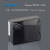 抗体孵育盒无菌透明黑色单格6格硅化处理CG湿盒 透明6格 103 76 33mm