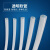 钢之麒工品 国产硅胶管 橡胶软管硅胶水管耐高温 单位/卷（多拍不切） 2*5(5米价） 