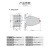 热过载继电器JRS2-63/F热继电器 (3UA59)交流电动机热过载保护器 0.1-0.16A