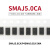 TaoTimeClub SMAJ5.0CA/P4SMA5.0CA 双向 TVS瞬态抑制二极管 10只