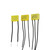 雕将（0.15uf 275VAC 2线（两个））电动工具消火花电容275V带线单位：个