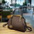 MOVPAK2024新款潮时尚今年流行小众设计网红斜挎包包女 咖啡色