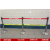 警示带式不锈钢伸缩围栏5米双层隔离带安全护栏杆警戒线排队1米线