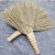 手工编织锅刷小笤帚高粱金丝苗刷子清洁台面卫生扫沙发扫床 二把弯把扫帚
