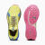 彪马（PUMA）x LEMLEM NITRO联名款女子运动鞋轻量缓震透气跑步鞋袜套休闲鞋 Yellow Burst-Racing Blue- 36