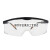 S200A护目镜防飞溅防雾100100/100110/100200/100210眼镜 100100一副+眼镜绳+眼镜布