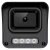 普联（TP-LINK）300万4G警戒全彩网络摄像机双向对讲支持插卡室内外防水摄像头安防监控设备TL-IPC534E-A4GY 4mm