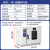实验室干燥箱高温烘箱工业烤箱恒温鼓风烘干机小型药材烤大灯 60x50x75镀锌内胆有鼓风1013