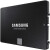 三星（SAMSUNG）电子 870 EVO 2.5英寸 SATA III 内置 SSD 250GB 500GB