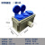 定制适用防爆插座五孔10A三孔16A墙壁明装380V插排工业防水220V防爆 防爆插座16A(9孔)