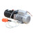 24v380v小型液压动力单元电动液压油泵总成微型液压升降泵站 1300 直流单向带开关