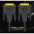 富仑  DVI数字高清视频线铝镁丝铝箔屏蔽电脑显卡显示器投影仪视频线 雾面黑1.5M  FL-D101