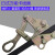卡线器高压绝缘导线架空线夹线器钢绞线钢丝绳专用卡头卡线器 单桃卡线器25-120