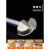 木工圆底刀铣刀铝塑板开槽刀具雕刻机半圆刀电木铣刀修边机刀头工业品 1/4*1/2(12.7mm)