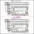 JKL5C智能无功功率自动补偿控制器JKW5C/4/6/10/12回路220V 220 JKW5C  8路