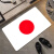 初尚日本投降地垫 恶搞日本卡通浴室地垫吸水速干防滑脚垫家用易打理 日本 50*80里侎水晶绒
