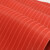 硕普 绝缘胶垫 红色条纹防滑绝缘橡胶垫电厂配电室专用绝缘垫 5KV1m*1m*3mm