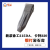 适用于新款徐工215斗齿235开山尖齿雷沃200卡特320挖机破冰特尖齿销配件 锻打岩石齿+销子